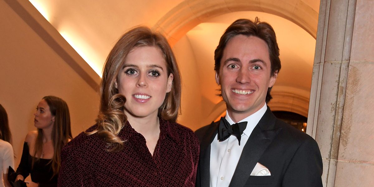 Princess Beatrice attends Glastonbury in £40 high street dress